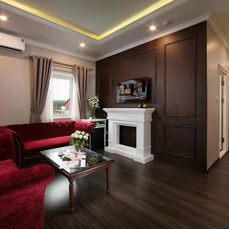 Hanoi L'Heritage Centre Hotel & Spa المظهر الخارجي الصورة