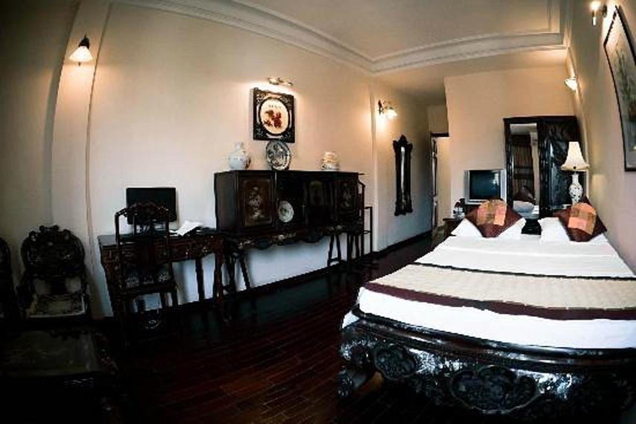 Hanoi L'Heritage Centre Hotel & Spa المظهر الخارجي الصورة