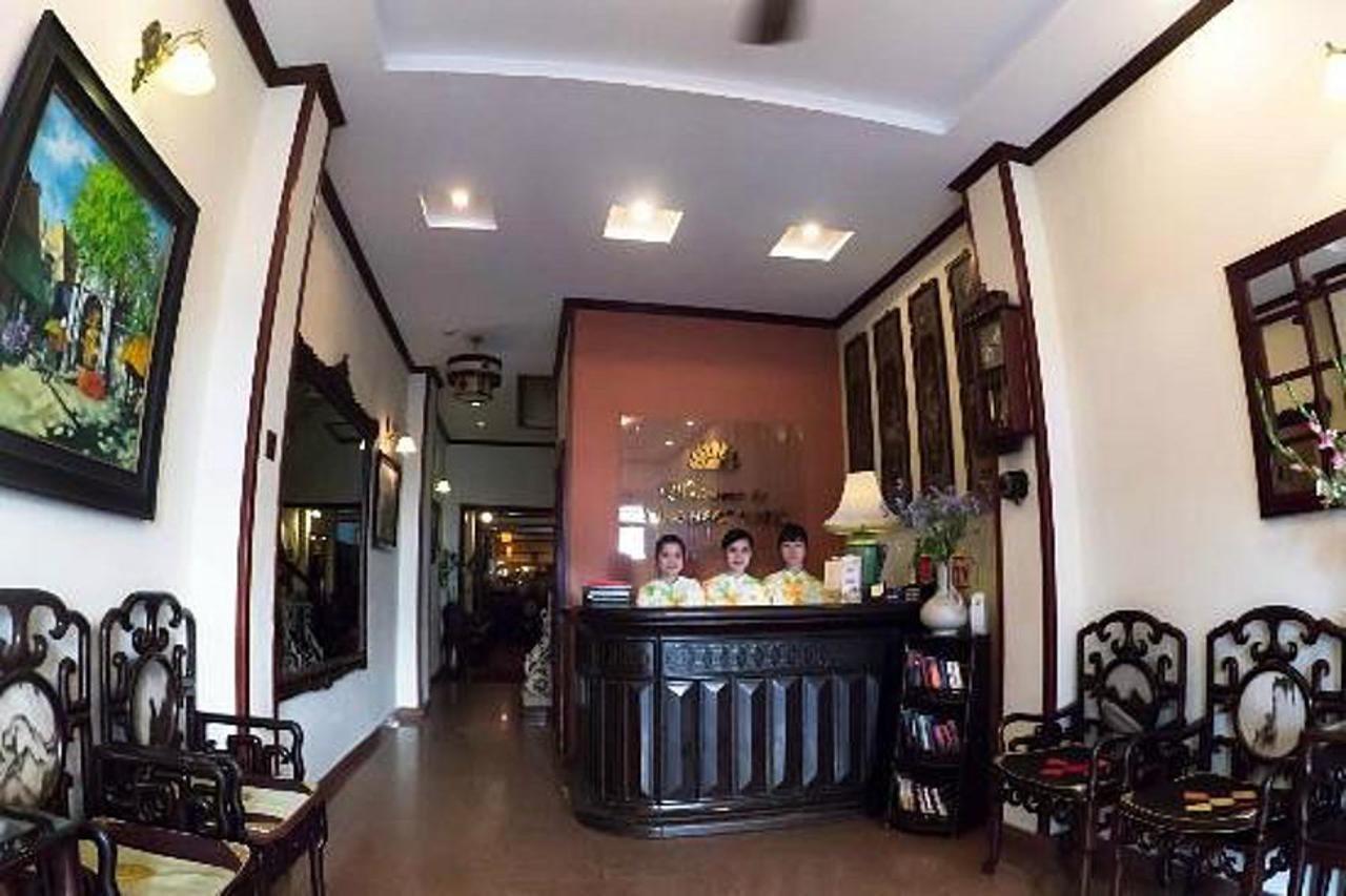 Hanoi L'Heritage Centre Hotel & Spa المظهر الخارجي الصورة
