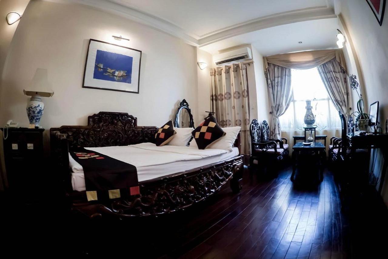 Hanoi L'Heritage Centre Hotel & Spa المظهر الخارجي الصورة