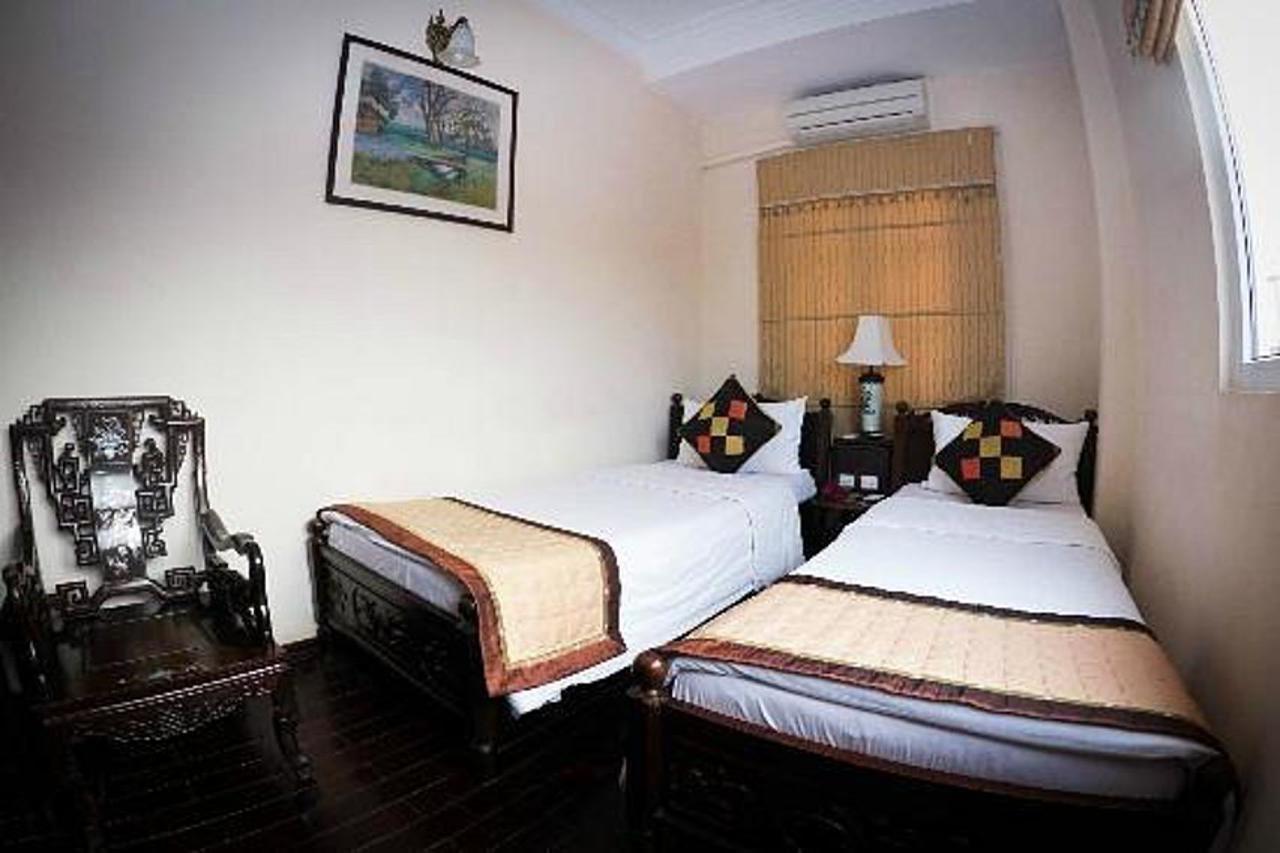Hanoi L'Heritage Centre Hotel & Spa المظهر الخارجي الصورة
