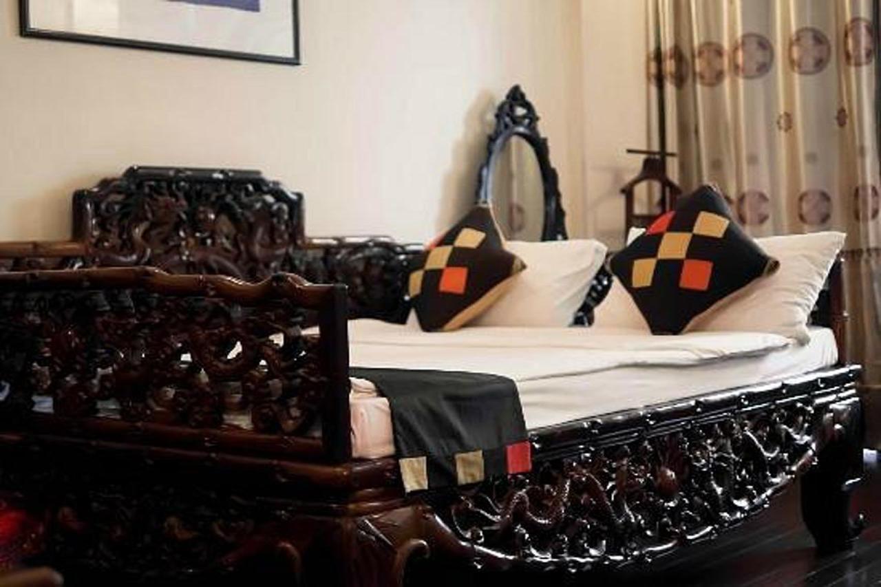 Hanoi L'Heritage Centre Hotel & Spa المظهر الخارجي الصورة
