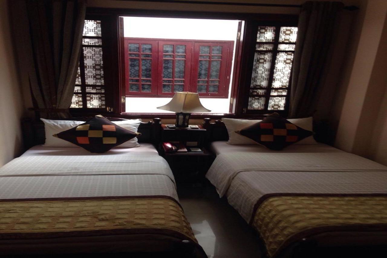 Hanoi L'Heritage Centre Hotel & Spa المظهر الخارجي الصورة