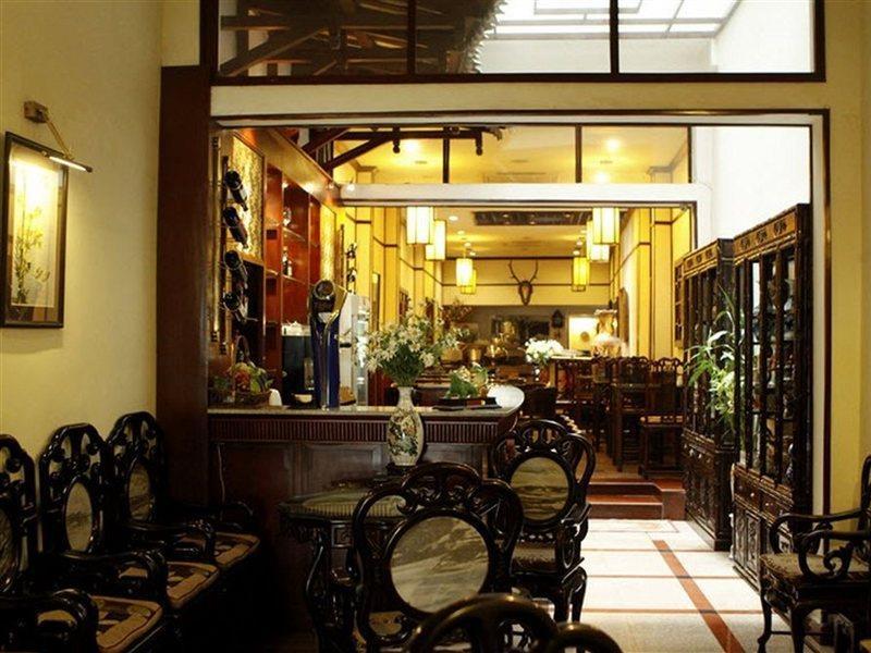 Hanoi L'Heritage Centre Hotel & Spa المظهر الخارجي الصورة