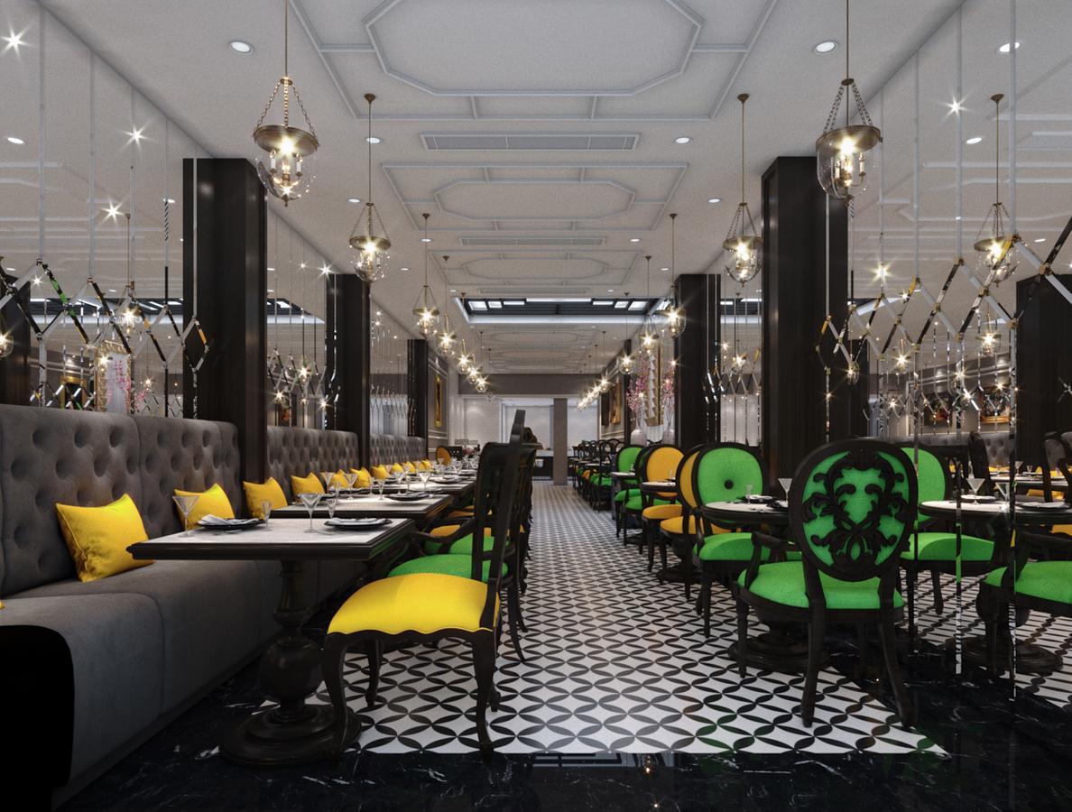 Hanoi L'Heritage Centre Hotel & Spa المظهر الخارجي الصورة