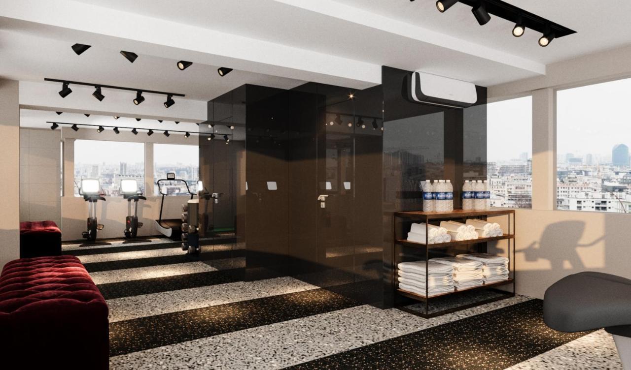 Hanoi L'Heritage Centre Hotel & Spa المظهر الخارجي الصورة