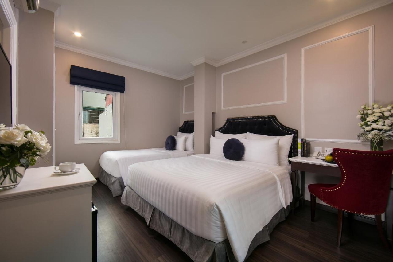 Hanoi L'Heritage Centre Hotel & Spa المظهر الخارجي الصورة