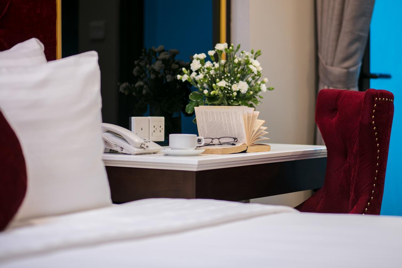 Hanoi L'Heritage Centre Hotel & Spa المظهر الخارجي الصورة