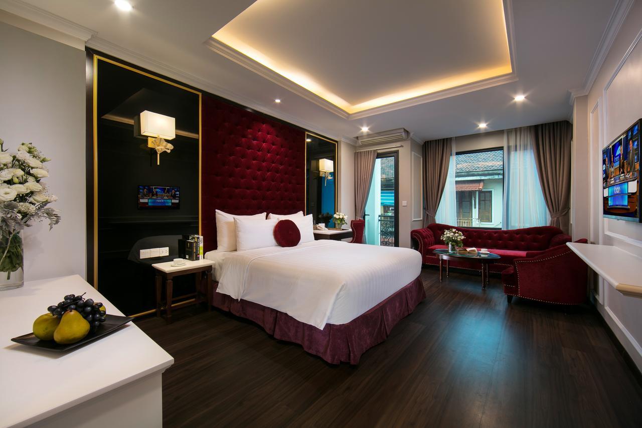 Hanoi L'Heritage Centre Hotel & Spa المظهر الخارجي الصورة
