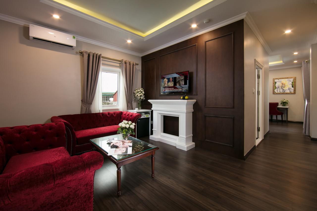 Hanoi L'Heritage Centre Hotel & Spa المظهر الخارجي الصورة