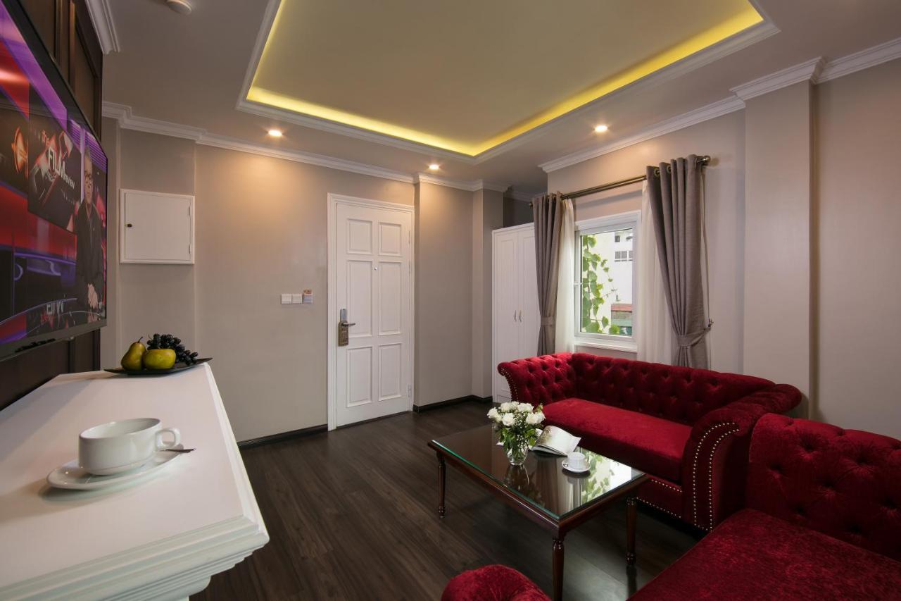 Hanoi L'Heritage Centre Hotel & Spa المظهر الخارجي الصورة