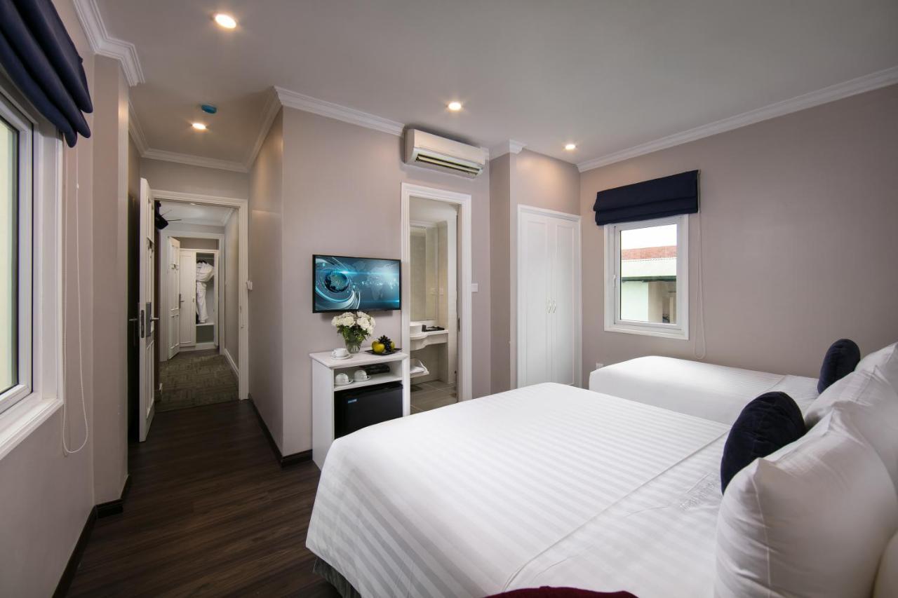 Hanoi L'Heritage Centre Hotel & Spa المظهر الخارجي الصورة