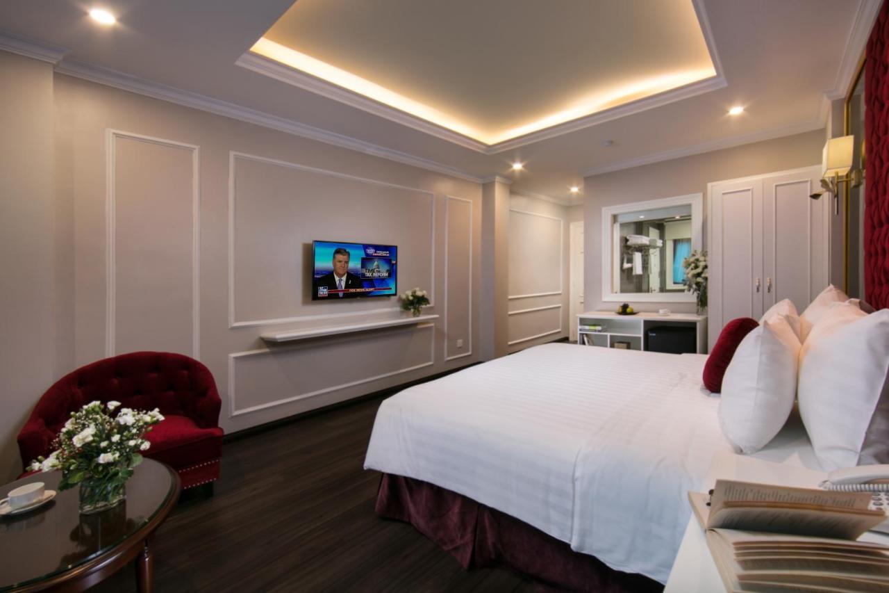 Hanoi L'Heritage Centre Hotel & Spa المظهر الخارجي الصورة