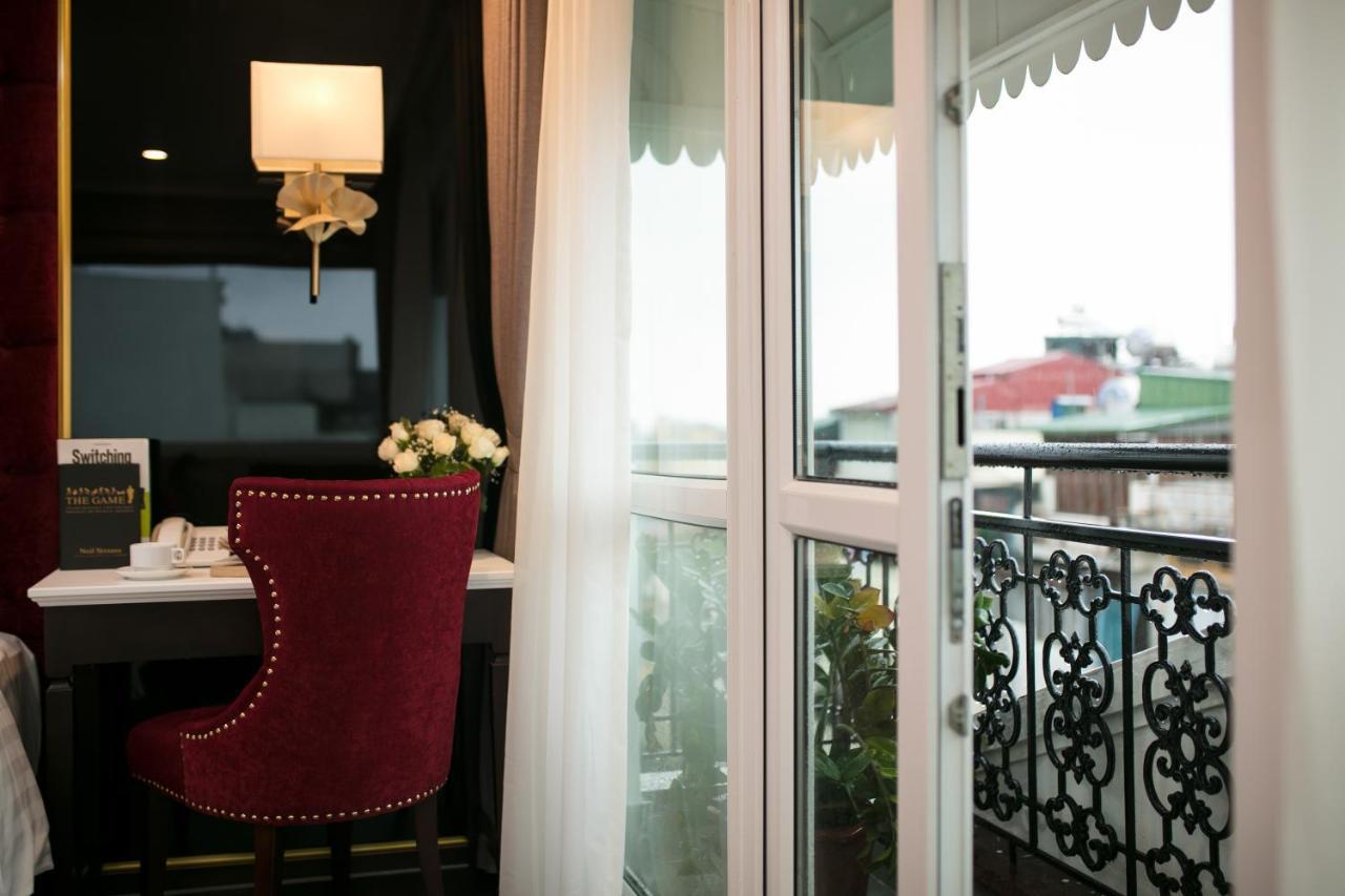 Hanoi L'Heritage Centre Hotel & Spa المظهر الخارجي الصورة