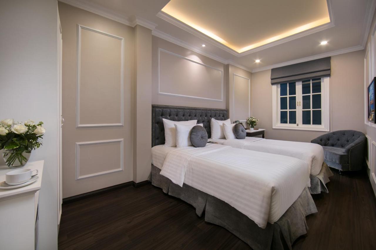 Hanoi L'Heritage Centre Hotel & Spa المظهر الخارجي الصورة
