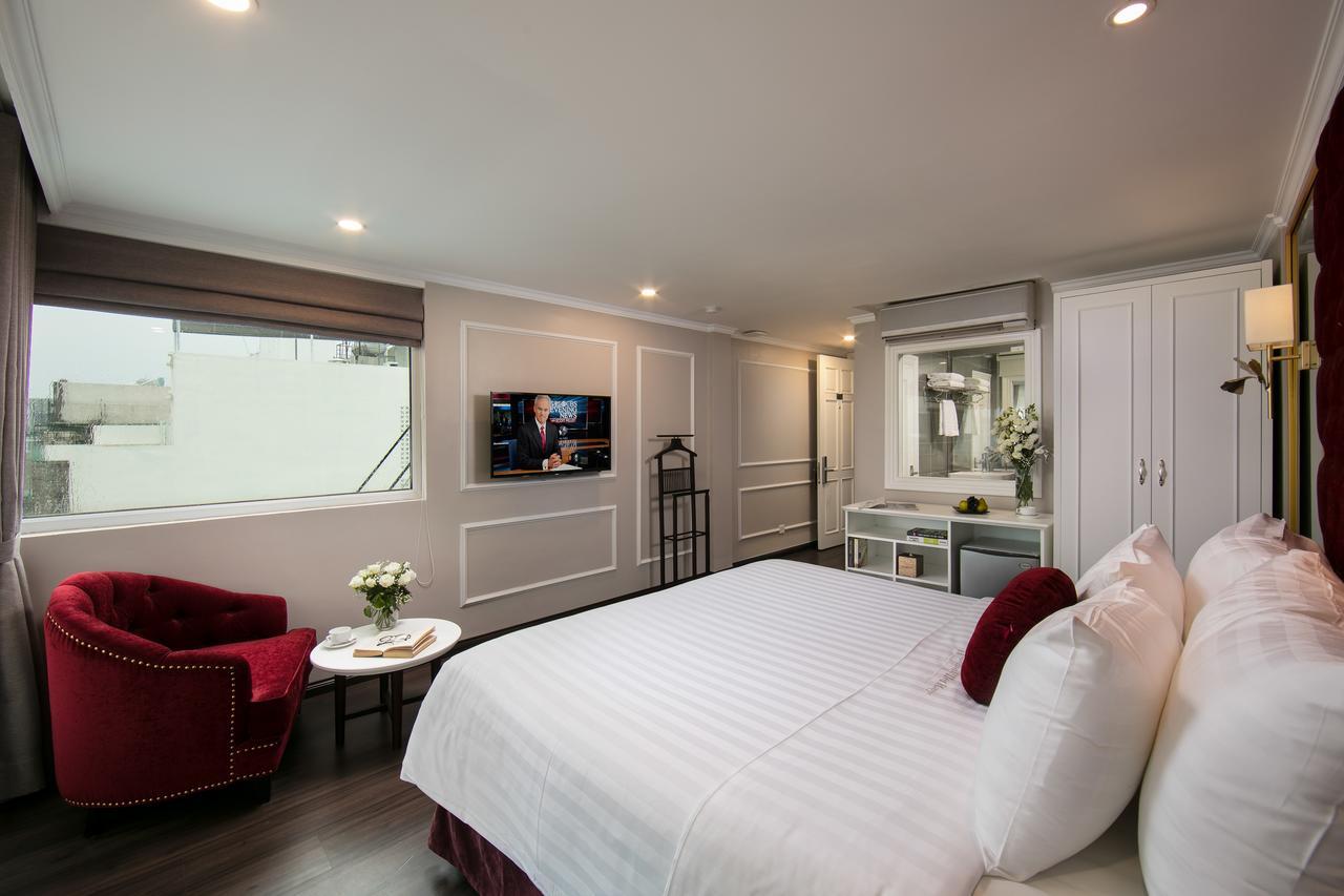 Hanoi L'Heritage Centre Hotel & Spa المظهر الخارجي الصورة