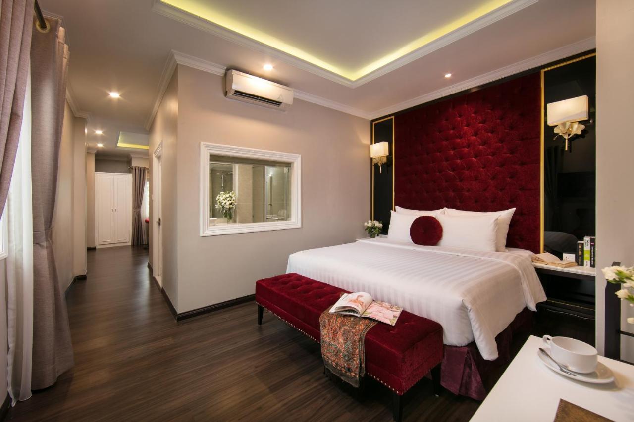 Hanoi L'Heritage Centre Hotel & Spa المظهر الخارجي الصورة