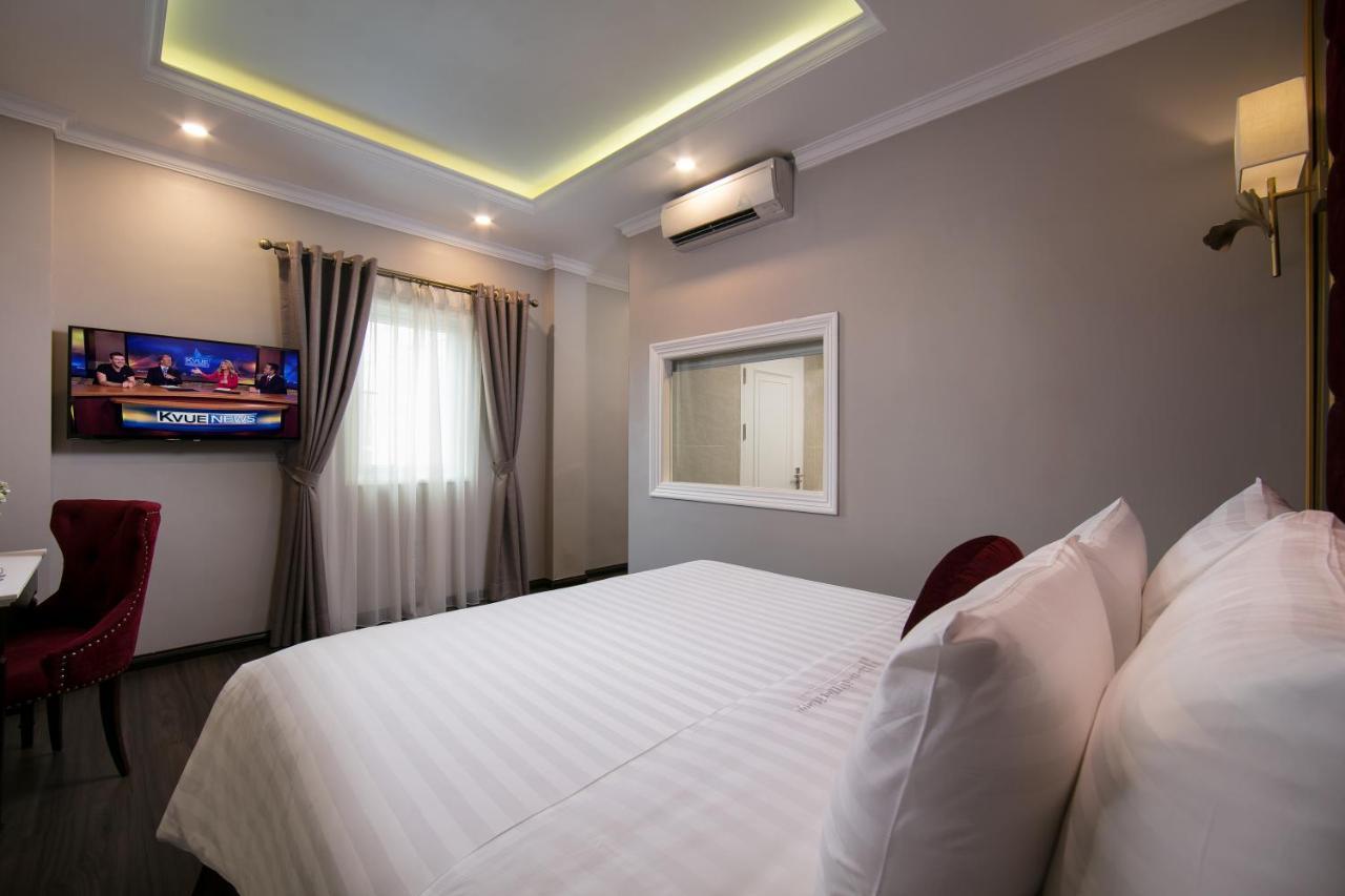 Hanoi L'Heritage Centre Hotel & Spa المظهر الخارجي الصورة