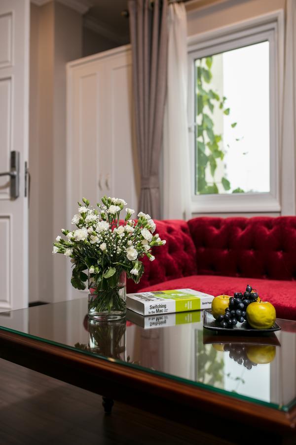 Hanoi L'Heritage Centre Hotel & Spa المظهر الخارجي الصورة