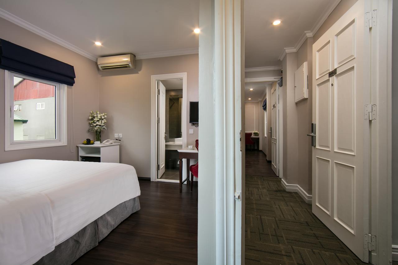 Hanoi L'Heritage Centre Hotel & Spa المظهر الخارجي الصورة