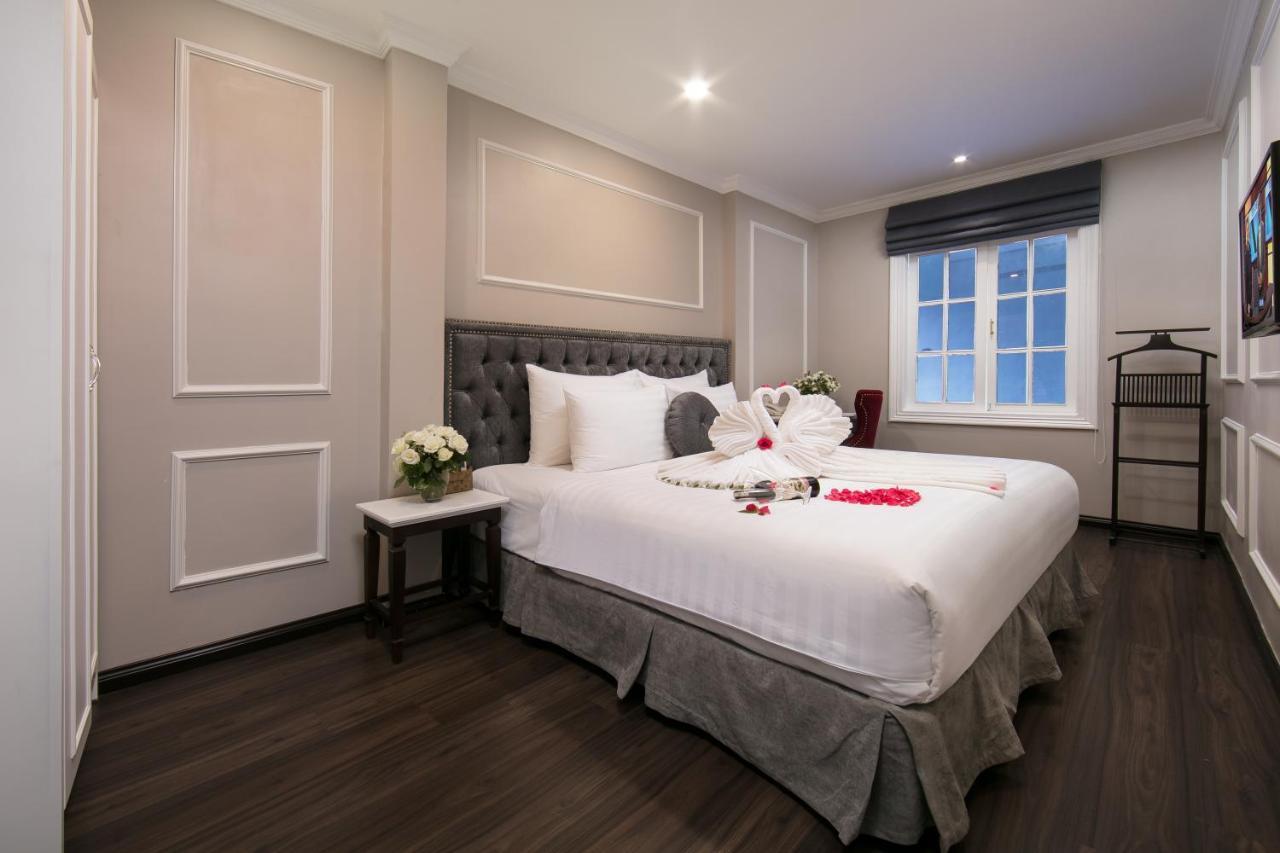 Hanoi L'Heritage Centre Hotel & Spa المظهر الخارجي الصورة