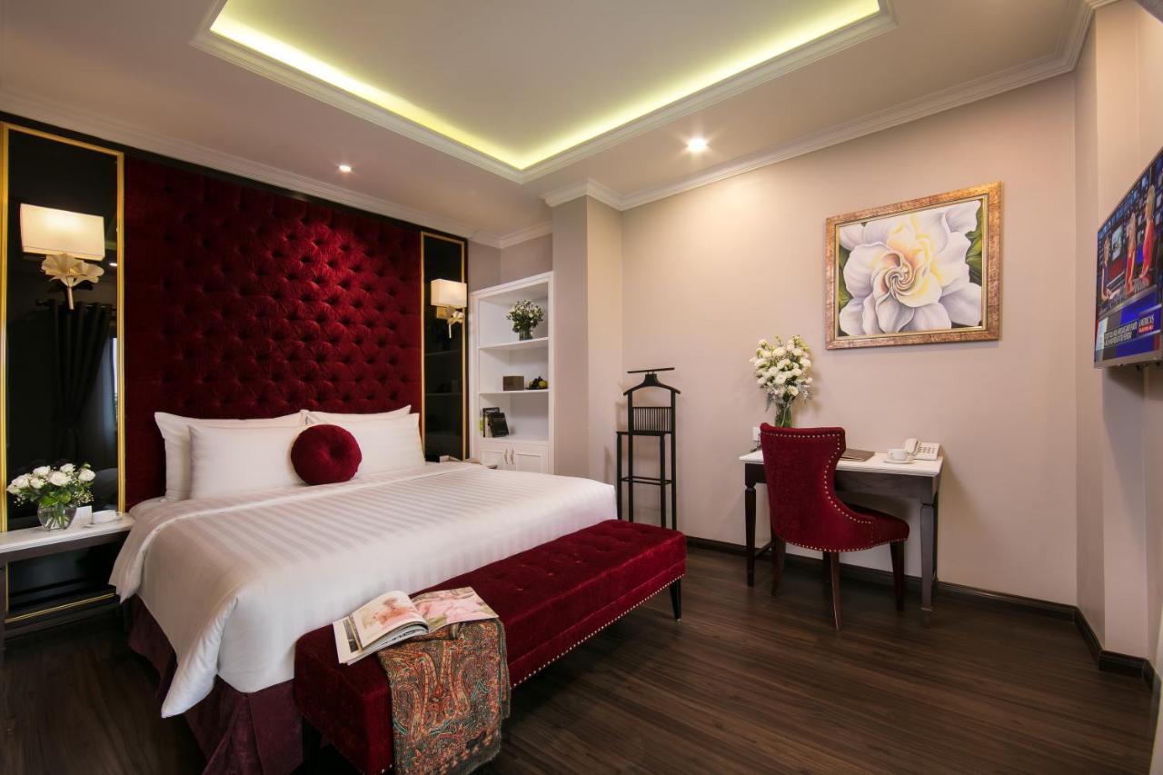 Hanoi L'Heritage Centre Hotel & Spa المظهر الخارجي الصورة