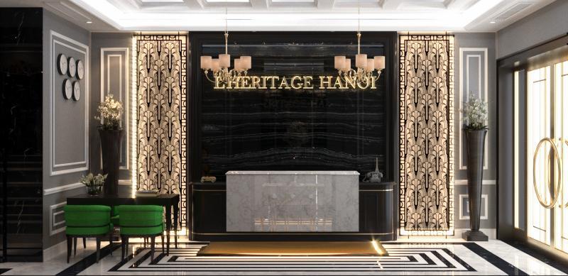 Hanoi L'Heritage Centre Hotel & Spa المظهر الخارجي الصورة