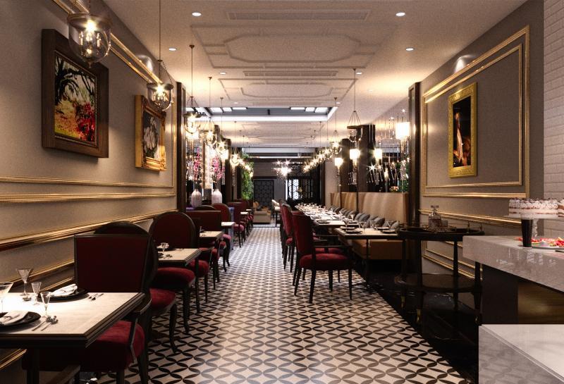 Hanoi L'Heritage Centre Hotel & Spa المظهر الخارجي الصورة