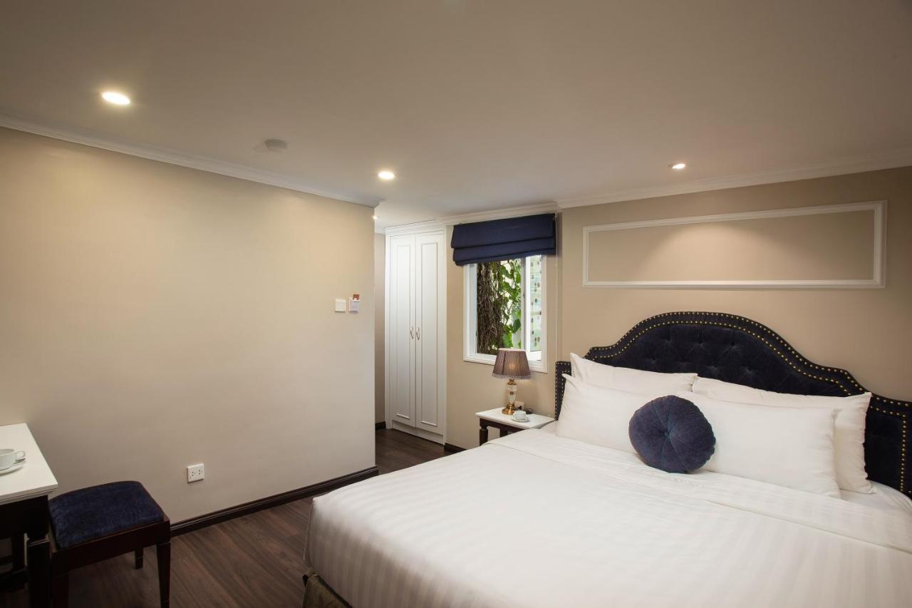 Hanoi L'Heritage Centre Hotel & Spa المظهر الخارجي الصورة