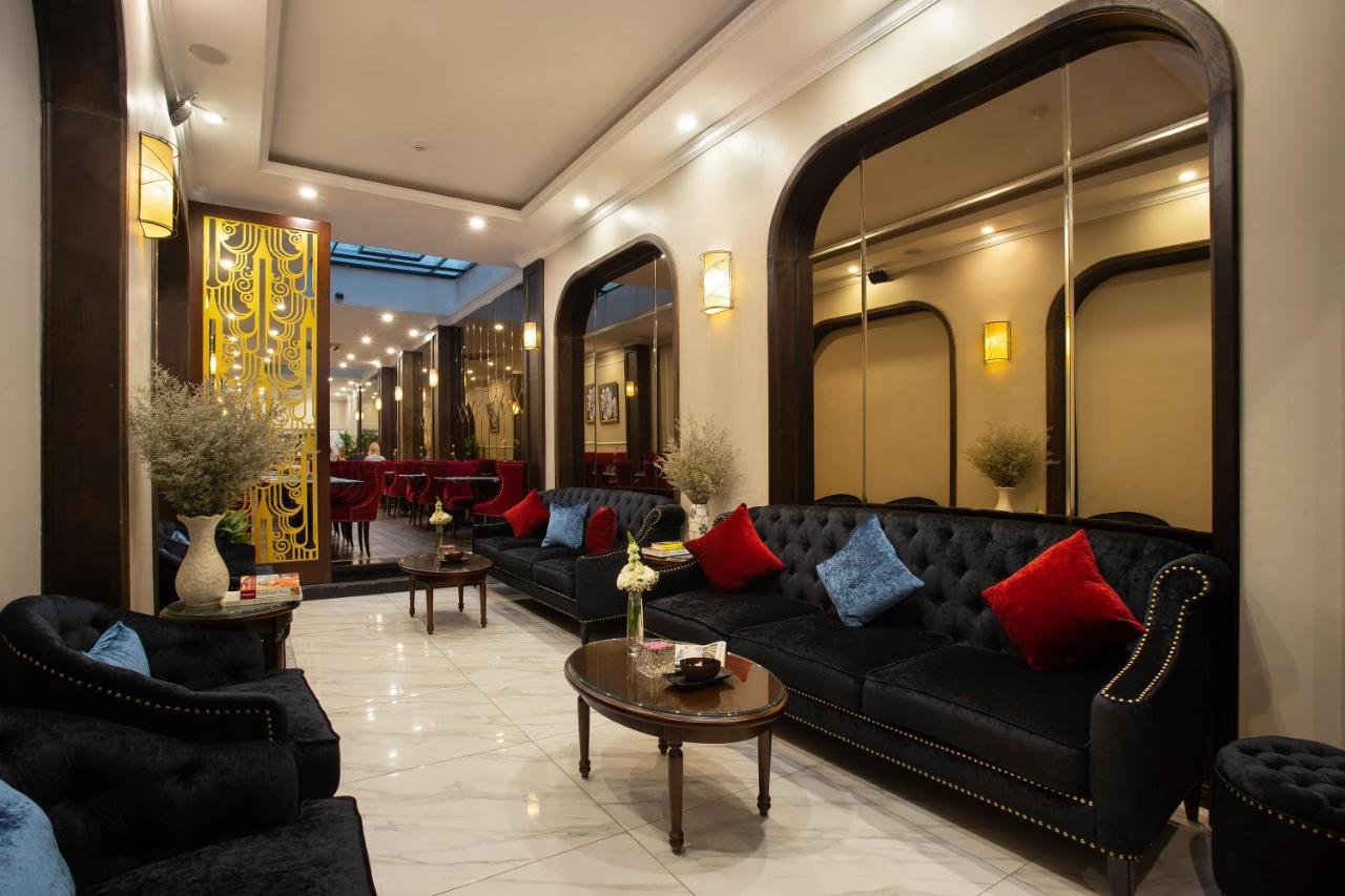 Hanoi L'Heritage Centre Hotel & Spa المظهر الخارجي الصورة