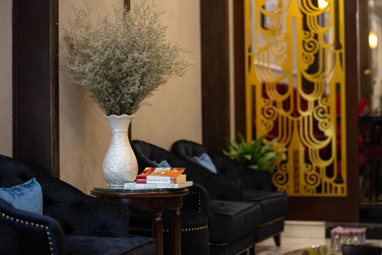 Hanoi L'Heritage Centre Hotel & Spa المظهر الخارجي الصورة