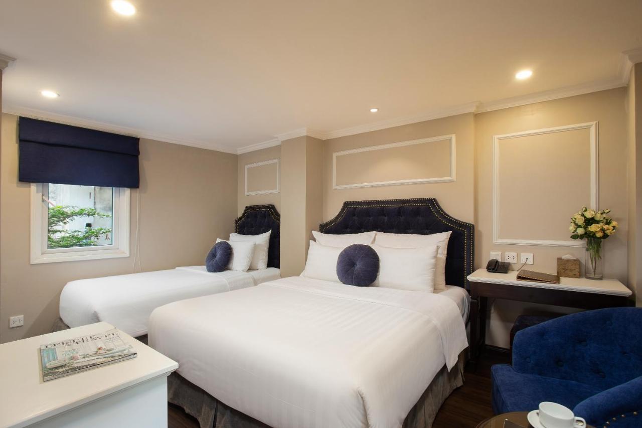 Hanoi L'Heritage Centre Hotel & Spa المظهر الخارجي الصورة