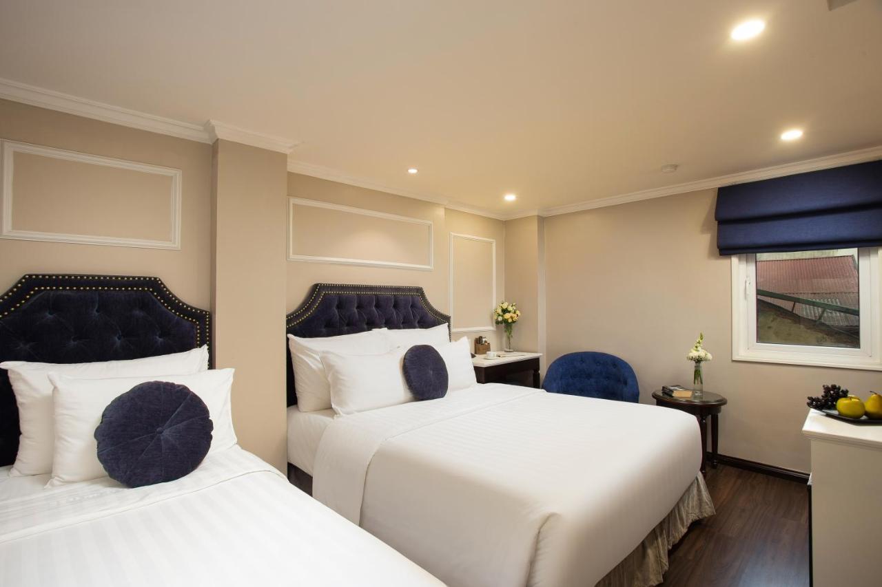 Hanoi L'Heritage Centre Hotel & Spa المظهر الخارجي الصورة