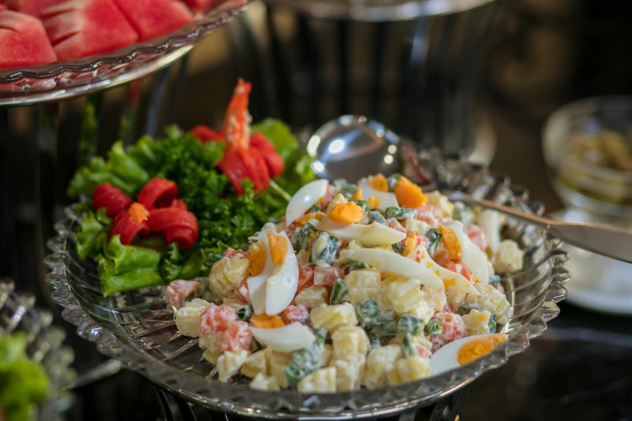 Hanoi L'Heritage Centre Hotel & Spa المظهر الخارجي الصورة