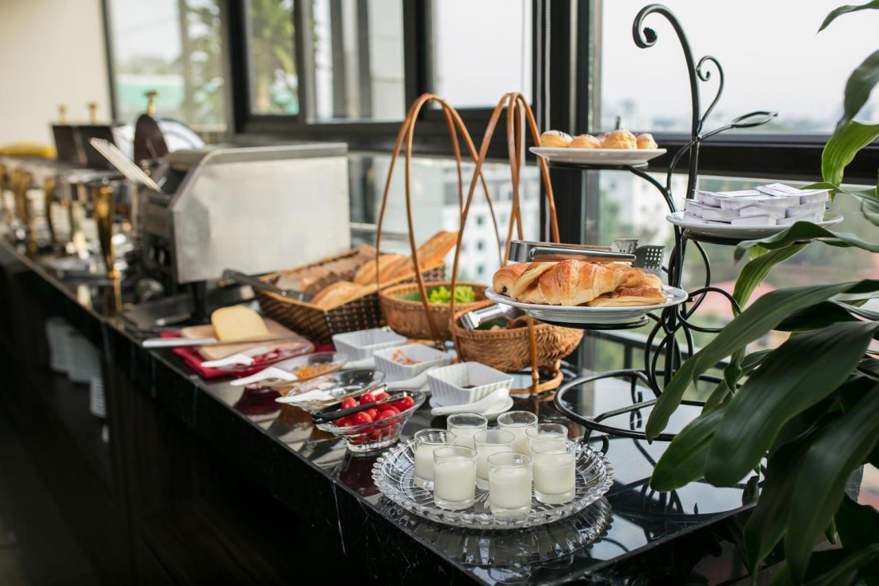 Hanoi L'Heritage Centre Hotel & Spa المظهر الخارجي الصورة