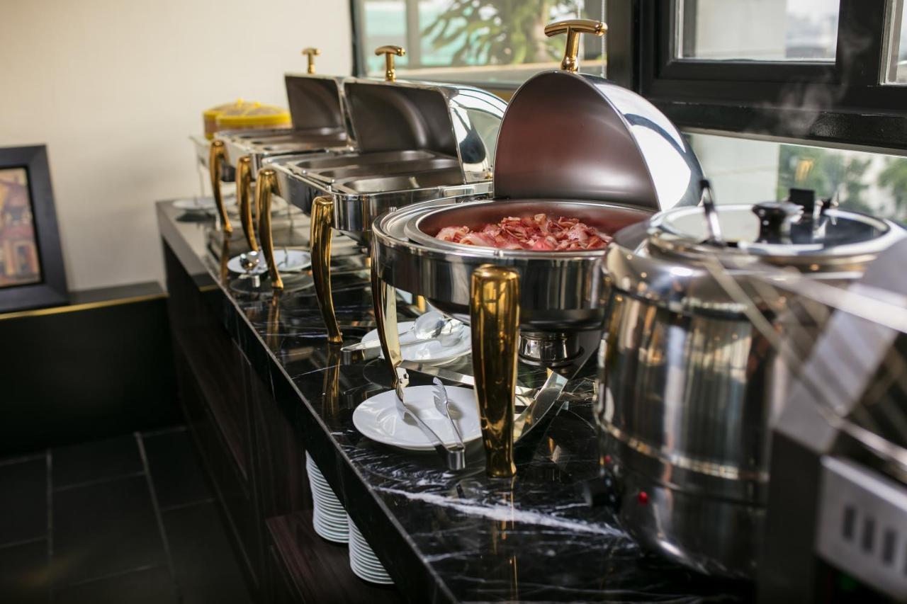 Hanoi L'Heritage Centre Hotel & Spa المظهر الخارجي الصورة
