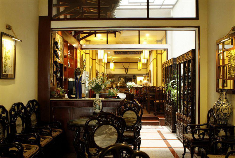 Hanoi L'Heritage Centre Hotel & Spa المظهر الخارجي الصورة